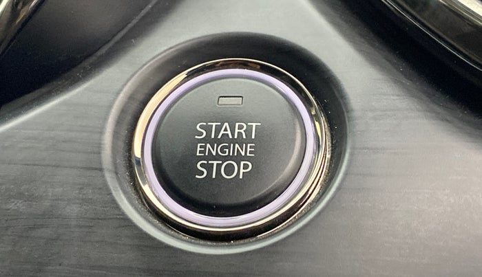 2021 Tata Safari XZA PLUS, Diesel, Automatic, 21,813 km, Keyless Start/ Stop Button