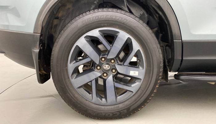 2021 Tata Safari XZA PLUS, Diesel, Automatic, 21,813 km, Right Rear Wheel