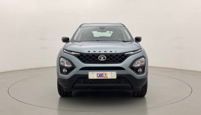 2021 Tata Safari XZA PLUS, Diesel, Automatic, 21,813 km, Front