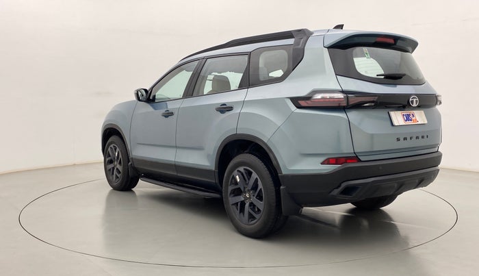 2021 Tata Safari XZA PLUS, Diesel, Automatic, 21,813 km, Left Back Diagonal