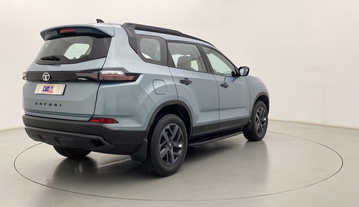 2021 Tata Safari XZA PLUS, Diesel, Automatic, 21,813 km, Right Back Diagonal