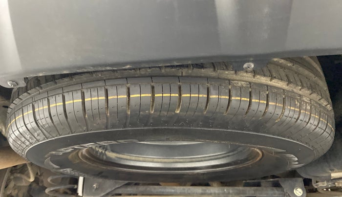 2021 Tata Safari XZA PLUS, Diesel, Automatic, 21,813 km, Spare Tyre