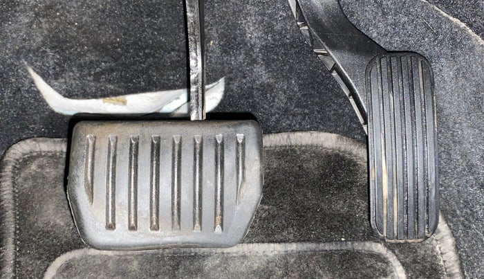 2021 Tata Safari XZA PLUS, Diesel, Automatic, 21,813 km, Pedals