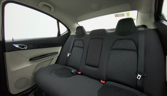 2022 Tata TIGOR XZ PLUS CNG, CNG, Manual, 18,790 km, Right Side Rear Door Cabin
