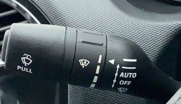 2022 Tata TIGOR XZ PLUS CNG, CNG, Manual, 18,790 km, Rain Sensing Wipers