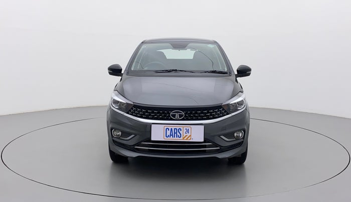 2022 Tata TIGOR XZ PLUS CNG, CNG, Manual, 18,790 km, Front