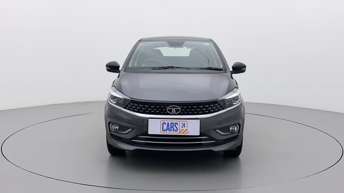 2022 Tata TIGOR XZ PLUS CNG, CNG, Manual, 18,790 km, Front