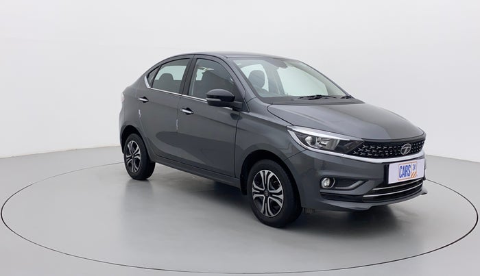 2022 Tata TIGOR XZ PLUS CNG, CNG, Manual, 18,790 km, SRP