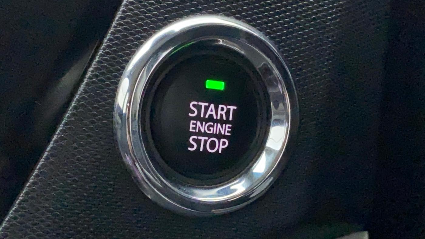 2022 Tata TIGOR XZ PLUS CNG, CNG, Manual, 18,790 km, Keyless Start/ Stop Button