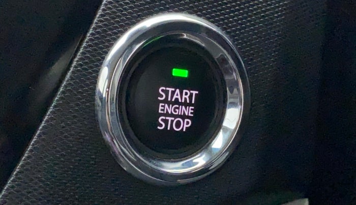 2022 Tata TIGOR XZ PLUS CNG, CNG, Manual, 18,790 km, Keyless Start/ Stop Button
