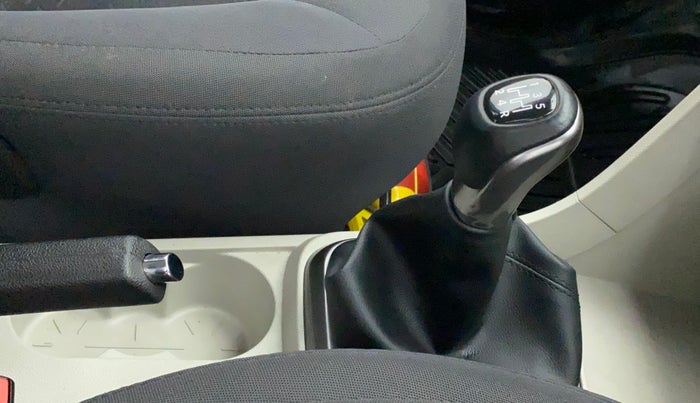 2022 Tata TIGOR XZ PLUS CNG, CNG, Manual, 18,790 km, Gear Lever