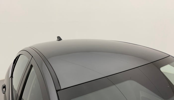 2022 Tata TIGOR XZ PLUS CNG, CNG, Manual, 18,790 km, Roof