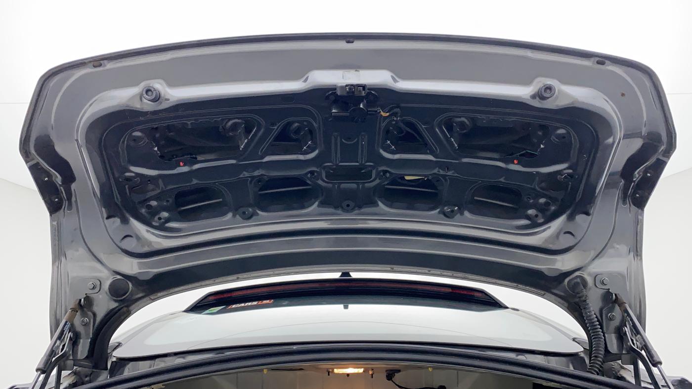 2022 Tata TIGOR XZ PLUS CNG, CNG, Manual, 18,790 km, Boot Door Open