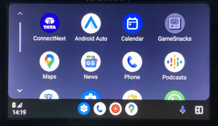 2022 Tata TIGOR XZ PLUS CNG, CNG, Manual, 18,790 km, Apple CarPlay and Android Auto