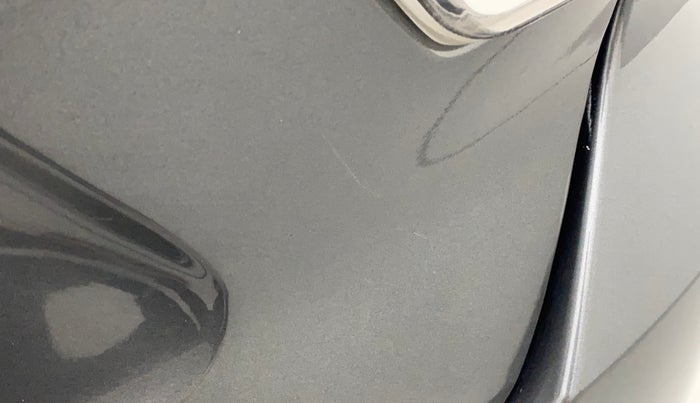 2022 Tata TIGOR XZ PLUS CNG, CNG, Manual, 18,790 km, Dicky (Boot door) - Minor scratches