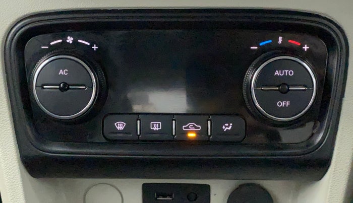 2022 Tata TIGOR XZ PLUS CNG, CNG, Manual, 18,790 km, Automatic Climate Control