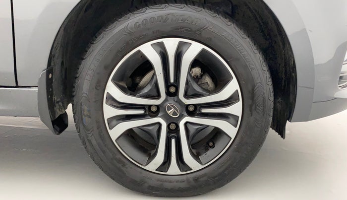 2022 Tata TIGOR XZ PLUS CNG, CNG, Manual, 18,790 km, Right Front Wheel