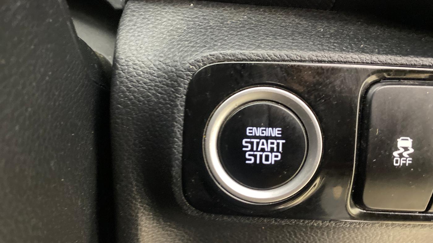 2022 KIA SONET GTX PLUS 1.5, Diesel, Manual, 96,203 km, Keyless Start/ Stop Button