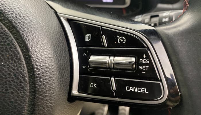 2022 KIA SONET GTX PLUS 1.5, Diesel, Manual, 96,106 km, Adaptive Cruise Control