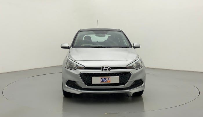 2017 Hyundai Elite i20 Magna Executive 1.2, Petrol, Manual, 33,032 km, Front