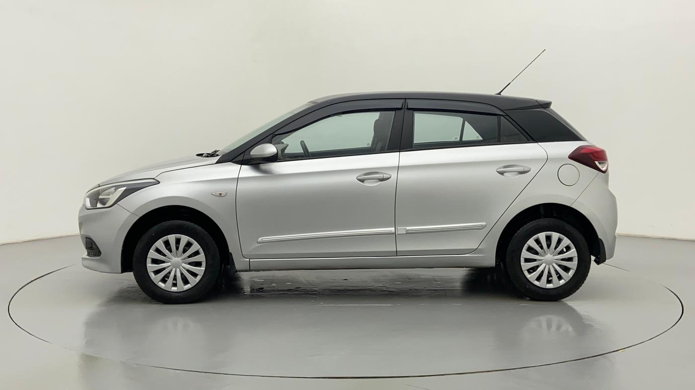 2017 Hyundai Elite i20 Magna Executive 1.2, Petrol, Manual, 33,032 km, Left Side