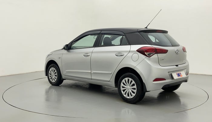 2017 Hyundai Elite i20 Magna Executive 1.2, Petrol, Manual, 33,032 km, Left Back Diagonal