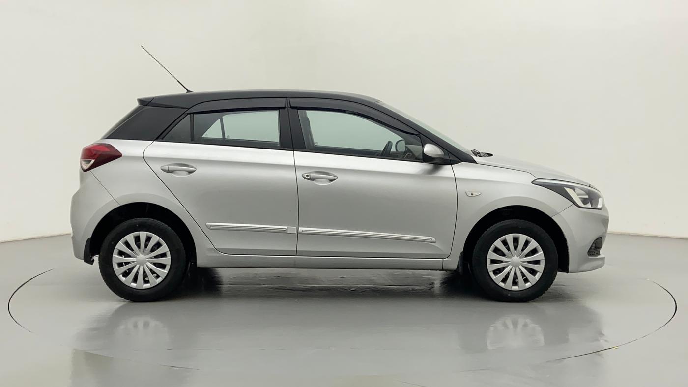 2017 Hyundai Elite i20 Magna Executive 1.2, Petrol, Manual, 33,032 km, Right Side