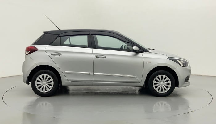 2017 Hyundai Elite i20 Magna Executive 1.2, Petrol, Manual, 33,032 km, Right Side