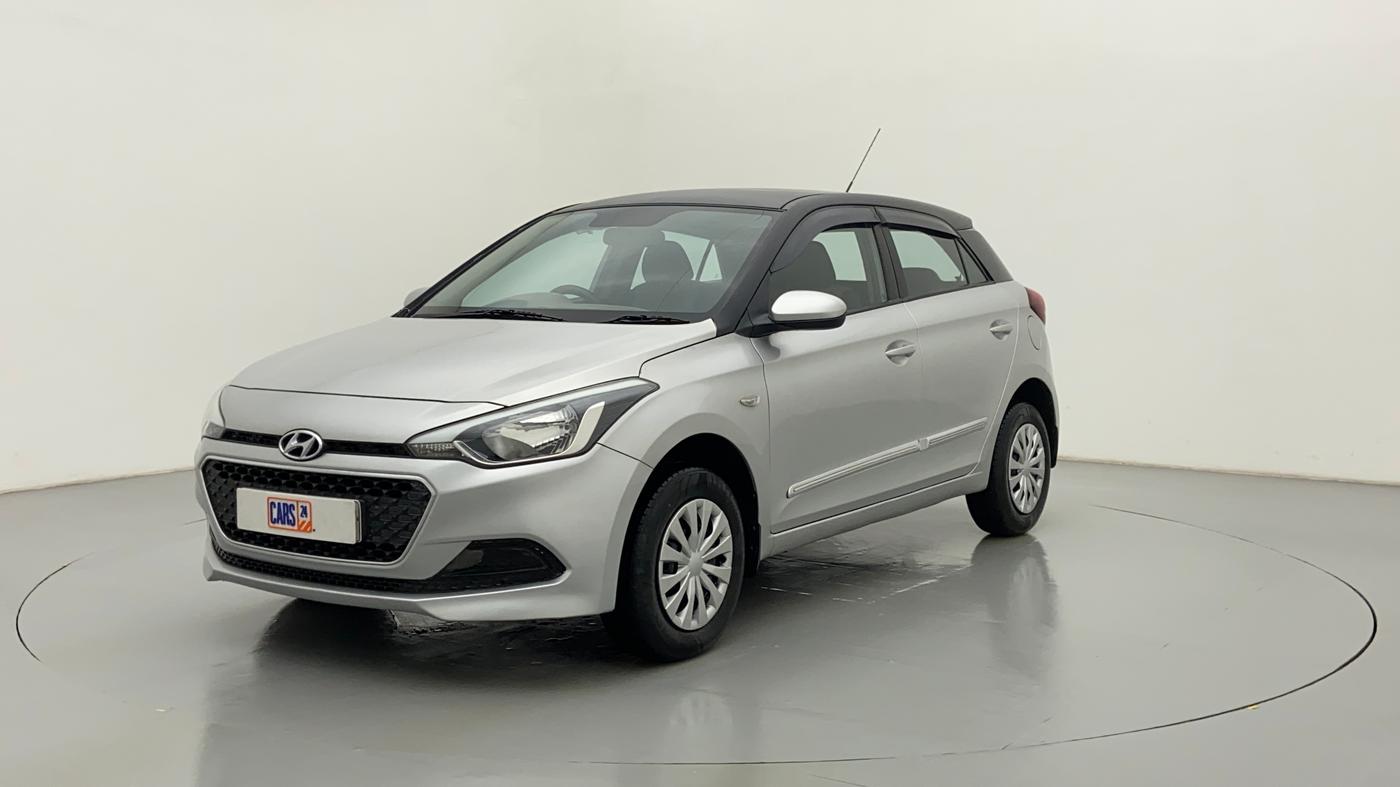 2017 Hyundai Elite i20 Magna Executive 1.2, Petrol, Manual, 33,032 km, Left Front Diagonal