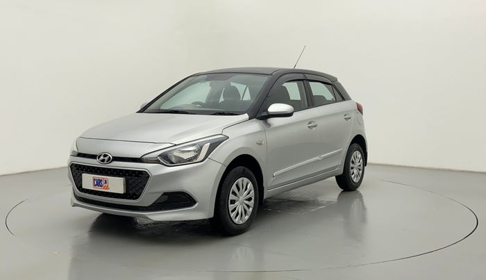 2017 Hyundai Elite i20 Magna Executive 1.2, Petrol, Manual, 33,032 km, Left Front Diagonal