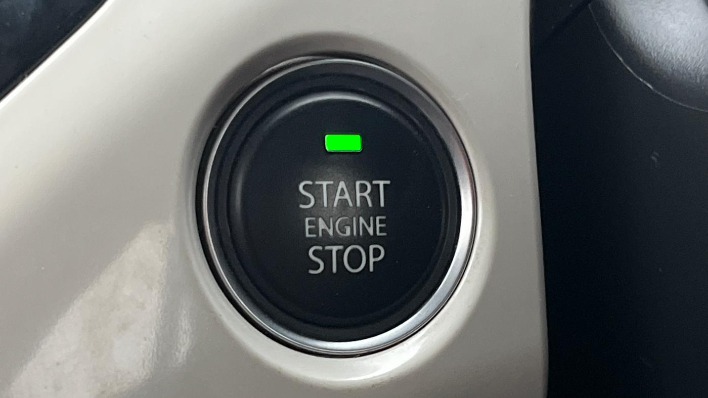 2020 Tata NEXON XZ PLUS (O) PETROL, Petrol, Manual, 41,846 km, Keyless Start/ Stop Button
