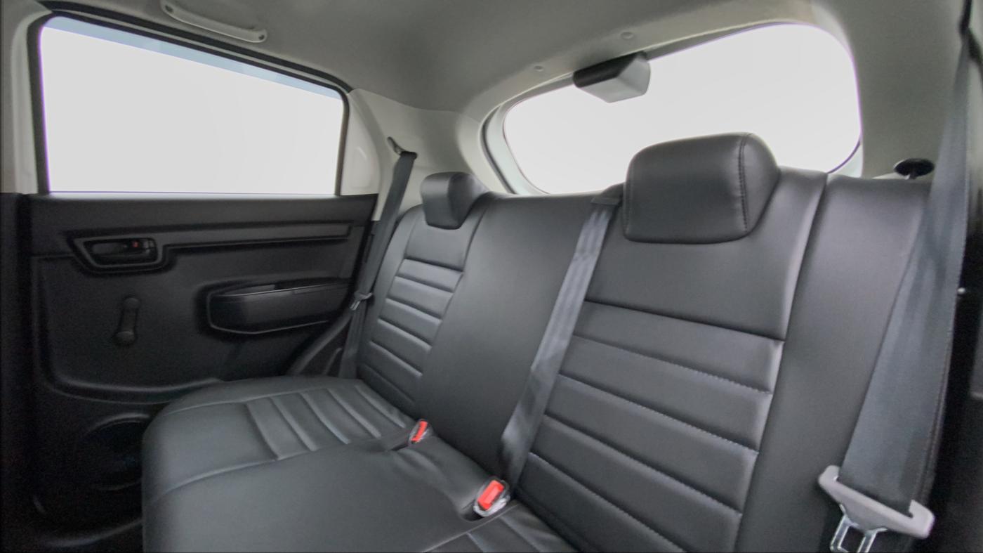 2020 Maruti S PRESSO VXI PLUS AGS, Petrol, Automatic, 6,590 km, Right Side Rear Door Cabin