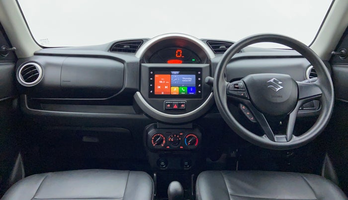 2020 Maruti S PRESSO VXI PLUS AGS, Petrol, Automatic, 6,590 km, Dashboard