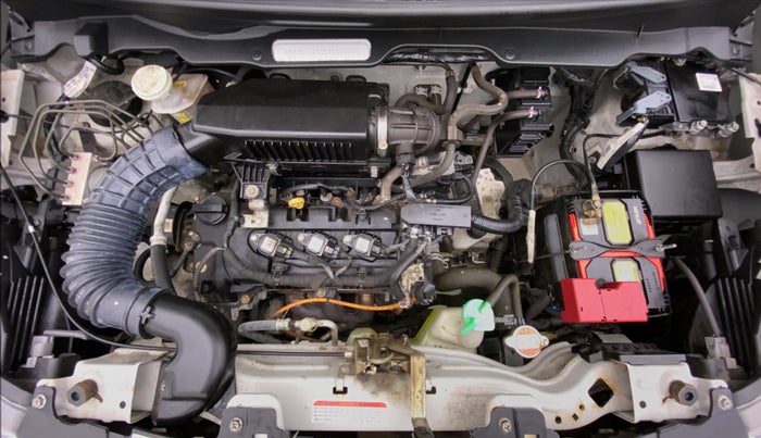 2020 Maruti S PRESSO VXI PLUS AGS, Petrol, Automatic, 6,590 km, Open Bonet