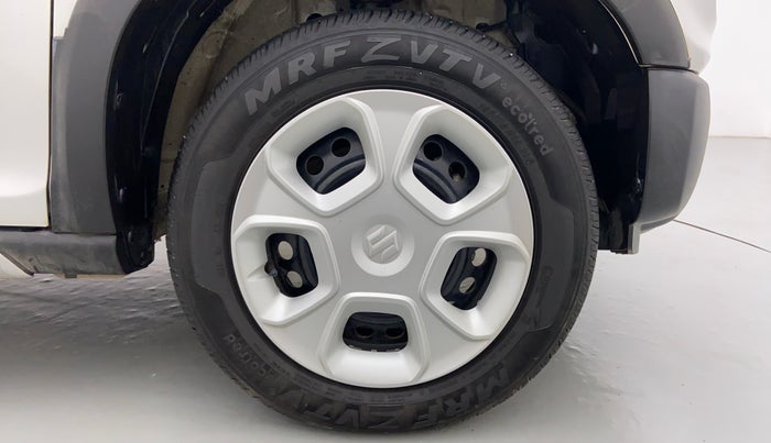 2020 Maruti S PRESSO VXI PLUS AGS, Petrol, Automatic, 6,590 km, Right Front Wheel