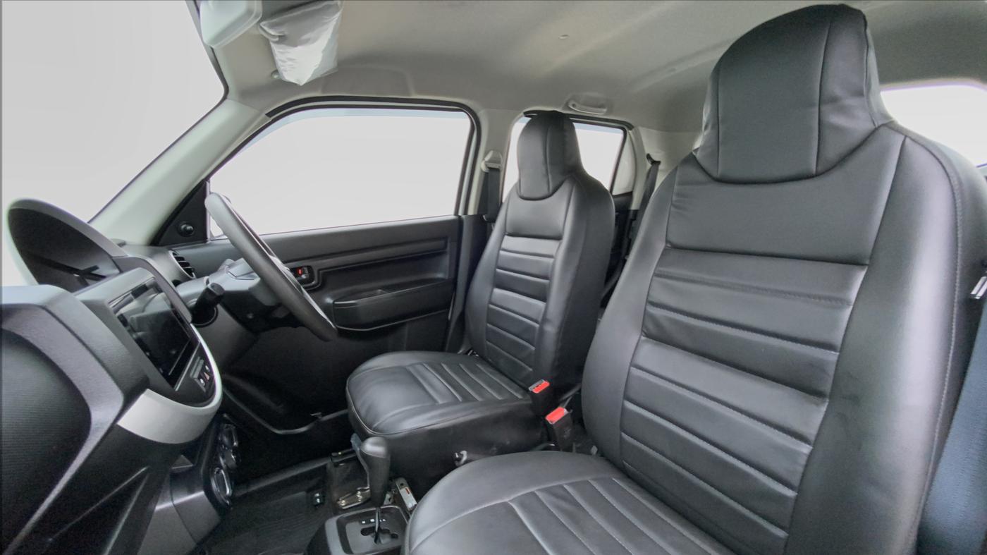 2020 Maruti S PRESSO VXI PLUS AGS, Petrol, Automatic, 6,590 km, Right Side Front Door Cabin