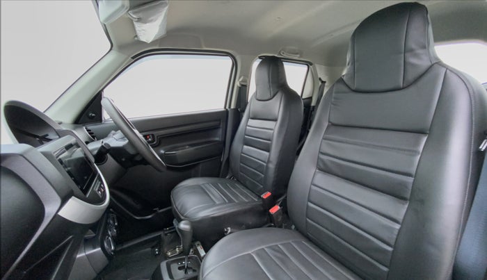 2020 Maruti S PRESSO VXI PLUS AGS, Petrol, Automatic, 6,590 km, Right Side Front Door Cabin