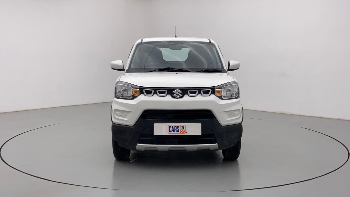 2020 Maruti S PRESSO VXI PLUS AGS, Petrol, Automatic, 6,590 km, Front