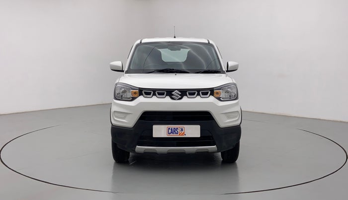 2020 Maruti S PRESSO VXI PLUS AGS, Petrol, Automatic, 6,590 km, Front