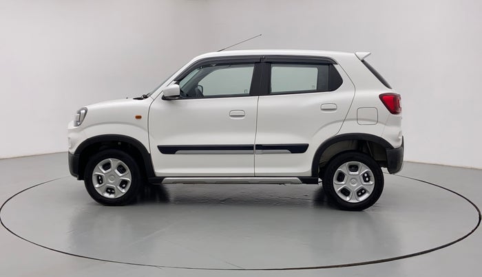 2020 Maruti S PRESSO VXI PLUS AGS, Petrol, Automatic, 6,590 km, Left Side