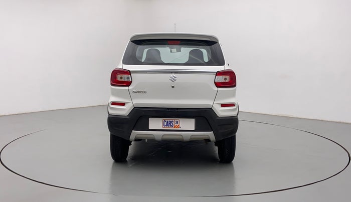 2020 Maruti S PRESSO VXI PLUS AGS, Petrol, Automatic, 6,590 km, Back/Rear