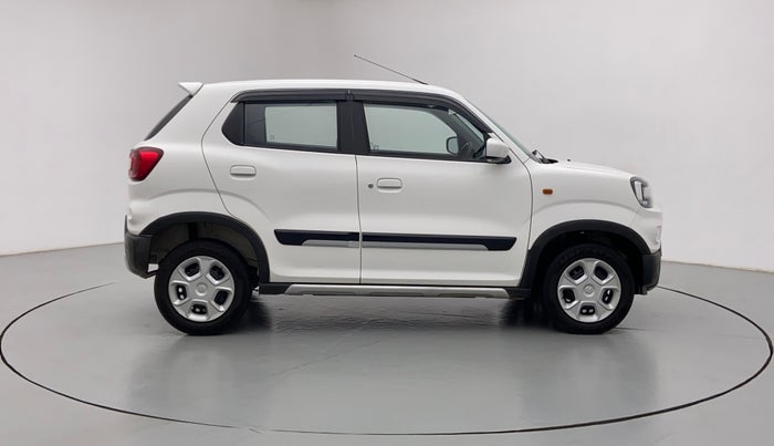 2020 Maruti S PRESSO VXI PLUS AGS, Petrol, Automatic, 6,590 km, Right Side