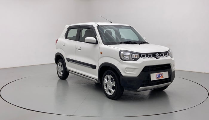 2020 Maruti S PRESSO VXI PLUS AGS, Petrol, Automatic, 6,590 km, Right Front Diagonal