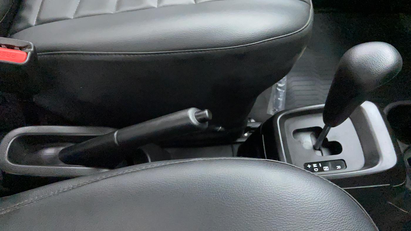 2020 Maruti S PRESSO VXI PLUS AGS, Petrol, Automatic, 6,590 km, Gear Lever