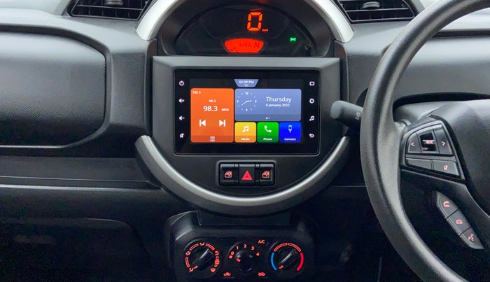 2020 Maruti S PRESSO VXI PLUS AGS, Petrol, Automatic, 6,590 km, Air Conditioner