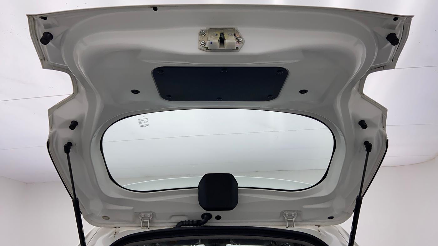 2020 Maruti S PRESSO VXI PLUS AGS, Petrol, Automatic, 6,590 km, Boot Door Open
