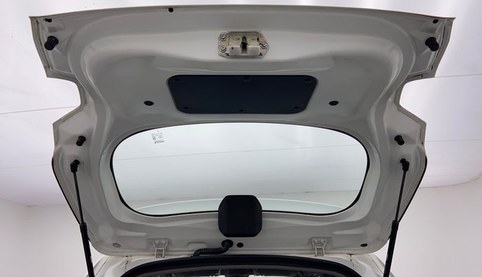 2020 Maruti S PRESSO VXI PLUS AGS, Petrol, Automatic, 6,590 km, Boot Door Open