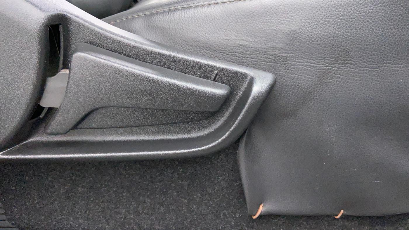 2020 Maruti S PRESSO VXI PLUS AGS, Petrol, Automatic, 6,590 km, Driver Side Adjustment Panel
