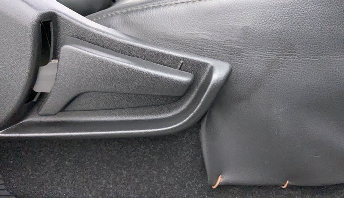 2020 Maruti S PRESSO VXI PLUS AGS, Petrol, Automatic, 6,590 km, Driver Side Adjustment Panel