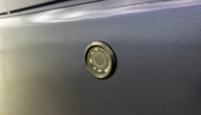 2022 Maruti Dzire ZXI CNG, CNG, Manual, 41,659 km, Parking Camera